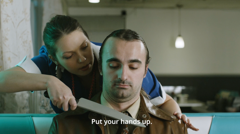 The Playbook (Film Clip)